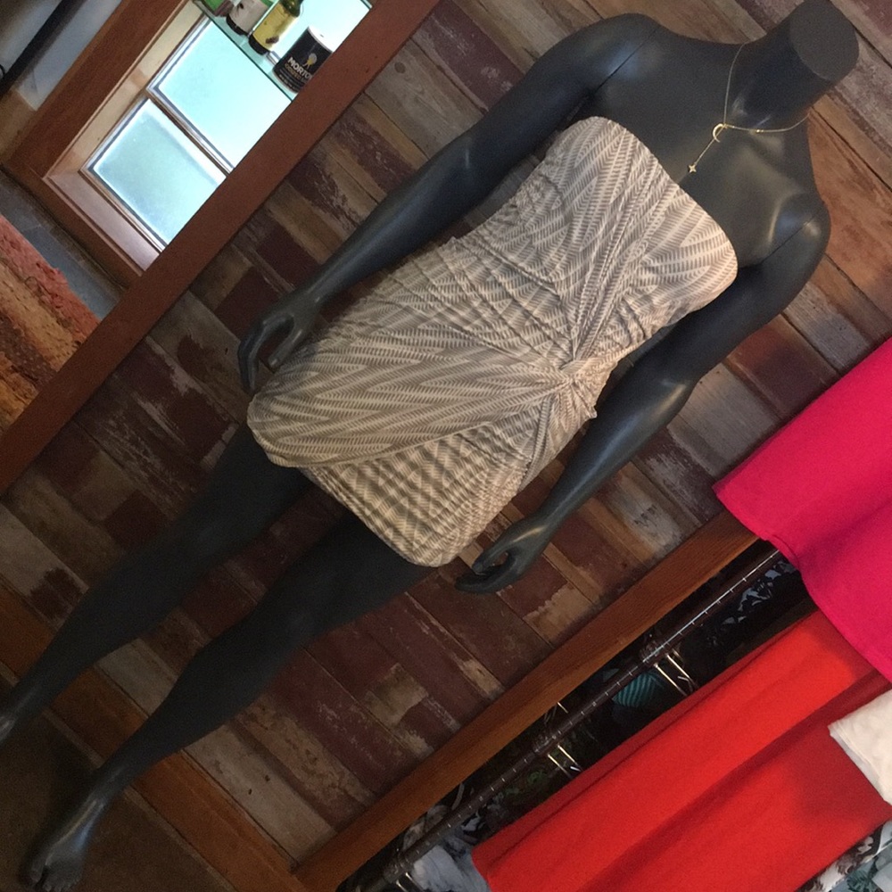 Tart Tube Dress
